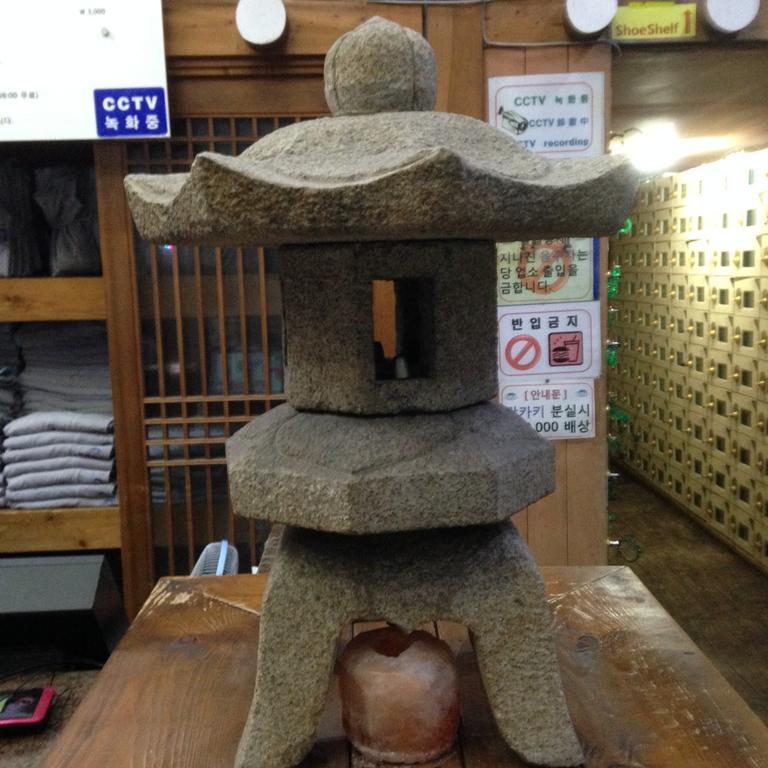 Itaewon Land Spa & Guesthouse Seul Pokój zdjęcie