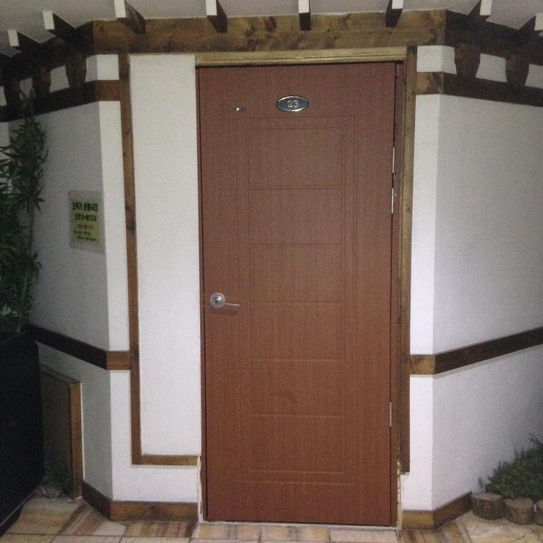 Itaewon Land Spa & Guesthouse Seul Pokój zdjęcie