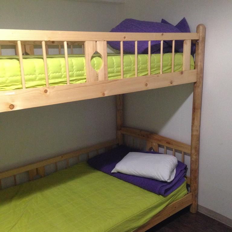 Itaewon Land Spa & Guesthouse Seul Pokój zdjęcie