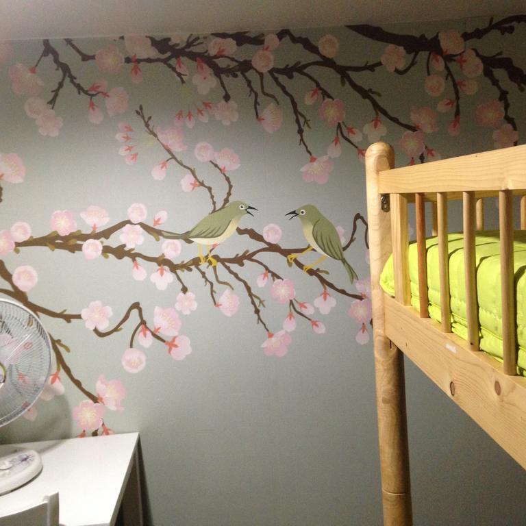 Itaewon Land Spa & Guesthouse Seul Pokój zdjęcie
