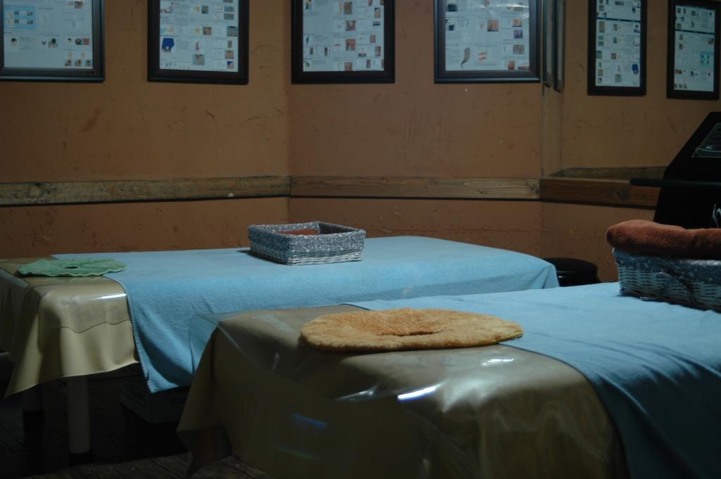 Itaewon Land Spa & Guesthouse Seul Pokój zdjęcie