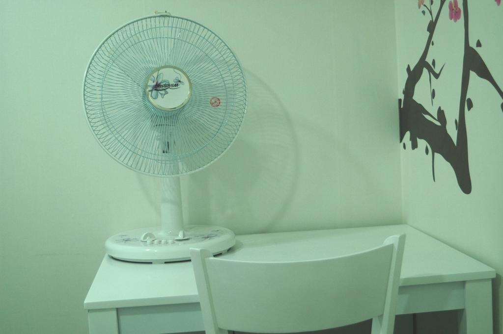 Itaewon Land Spa & Guesthouse Seul Pokój zdjęcie
