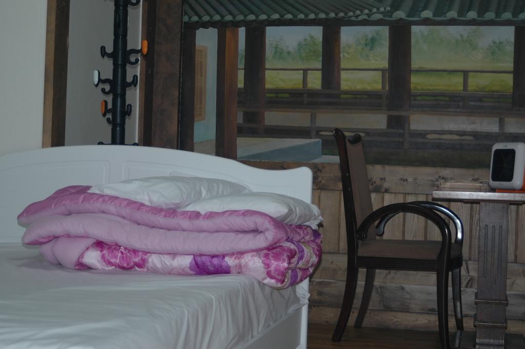 Itaewon Land Spa & Guesthouse Seul Pokój zdjęcie