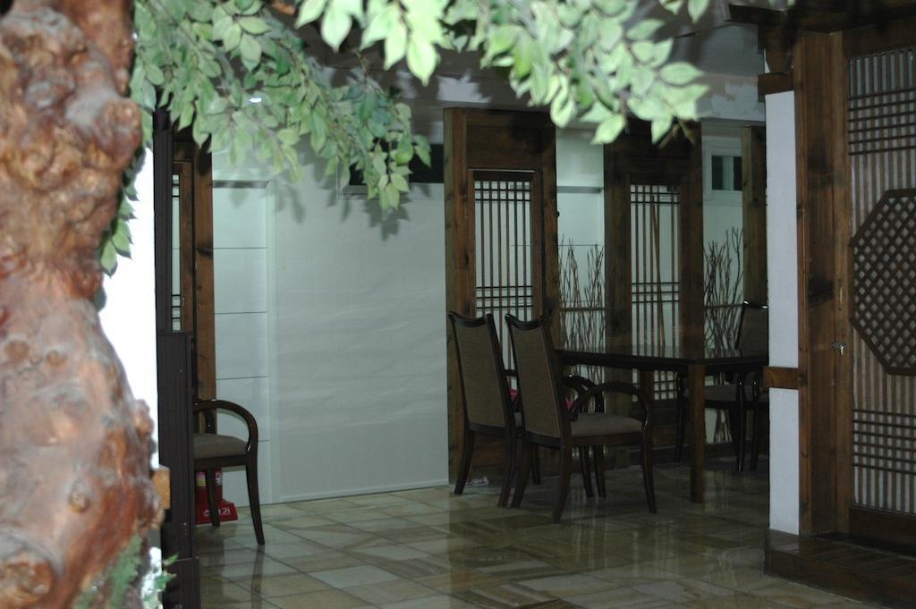 Itaewon Land Spa & Guesthouse Seul Zewnętrze zdjęcie