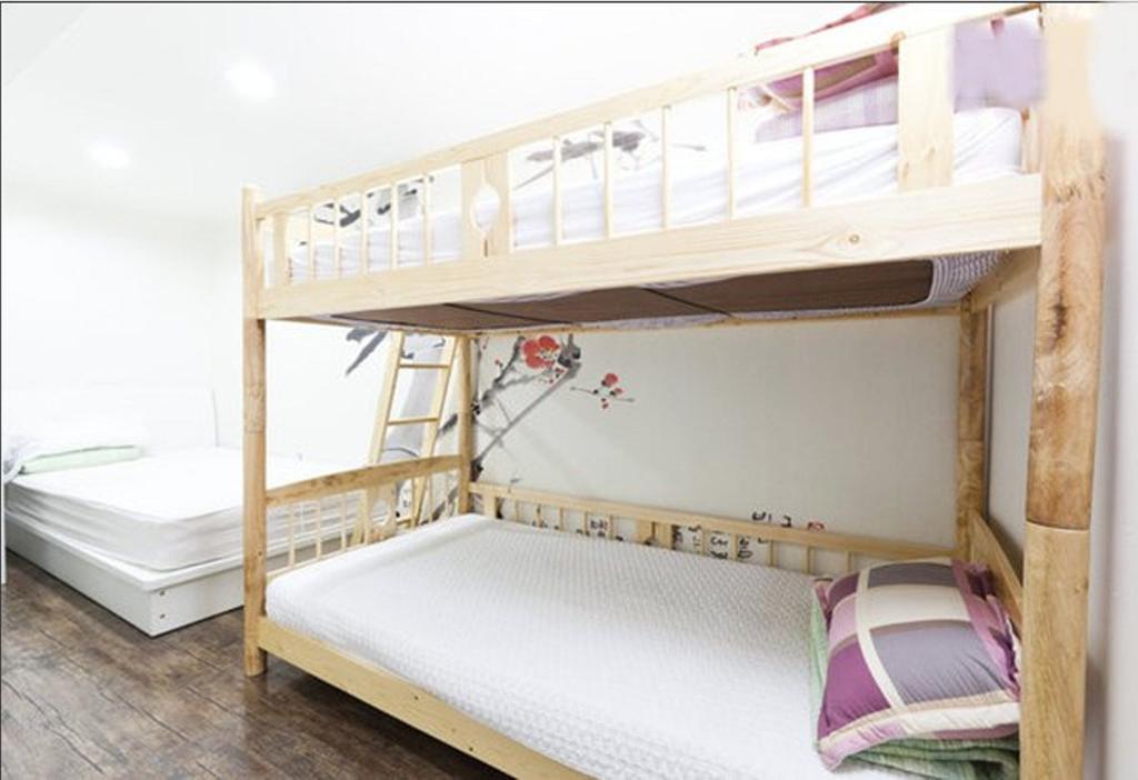 Itaewon Land Spa & Guesthouse Seul Zewnętrze zdjęcie