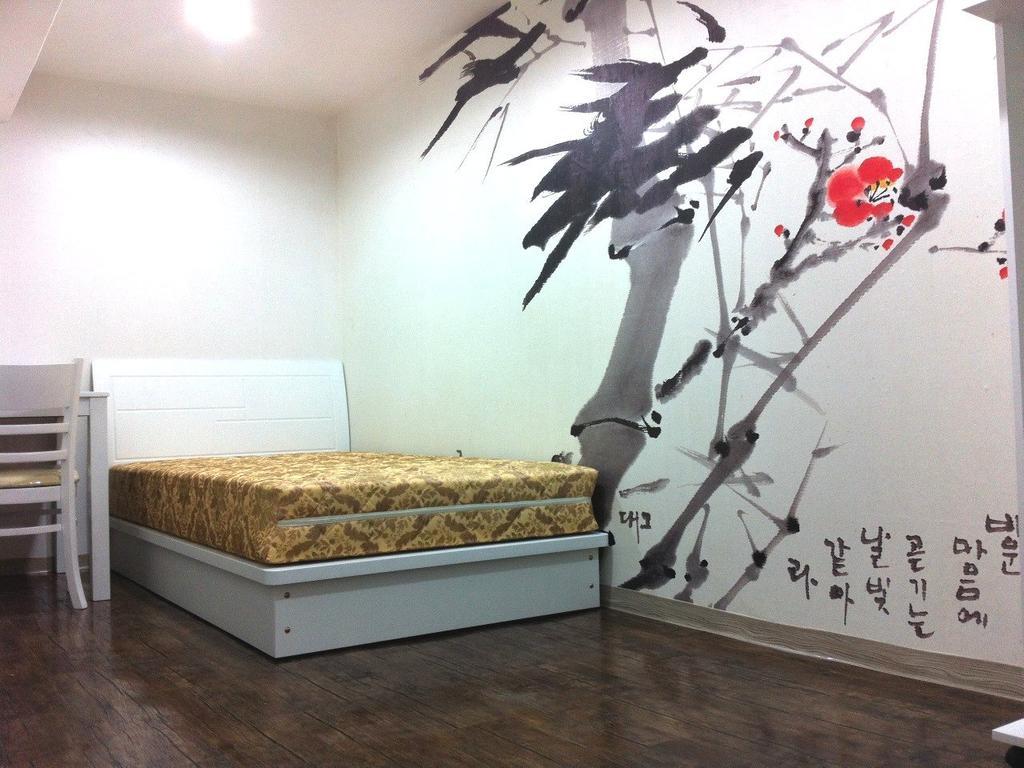 Itaewon Land Spa & Guesthouse Seul Zewnętrze zdjęcie