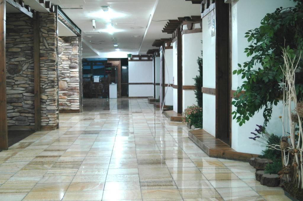 Itaewon Land Spa & Guesthouse Seul Zewnętrze zdjęcie