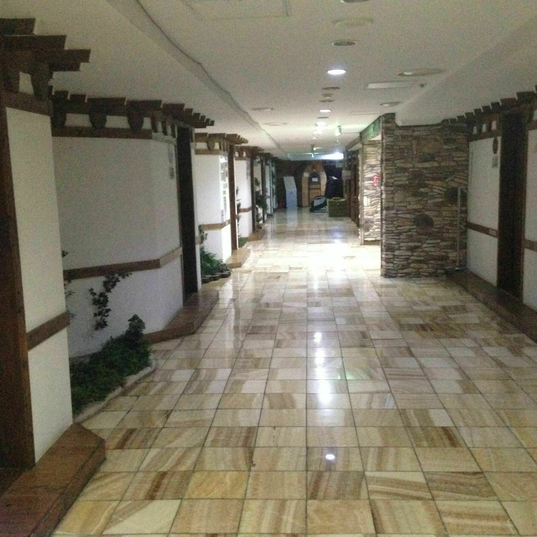 Itaewon Land Spa & Guesthouse Seul Zewnętrze zdjęcie