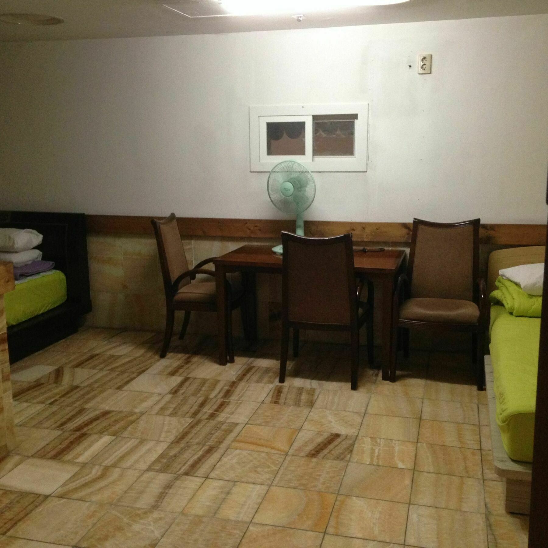 Itaewon Land Spa & Guesthouse Seul Zewnętrze zdjęcie